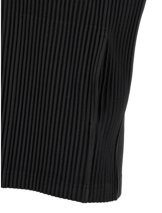 Жилет HOMME PLISSE' ISSEY MIYAKE 'Monthly Colors: April' (HP66JE04315) #