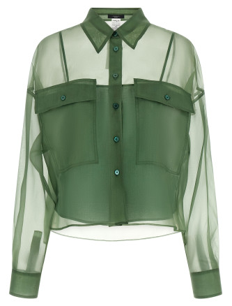 'WkdColomba' shirt