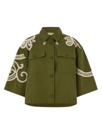 'WkdComo' jacket