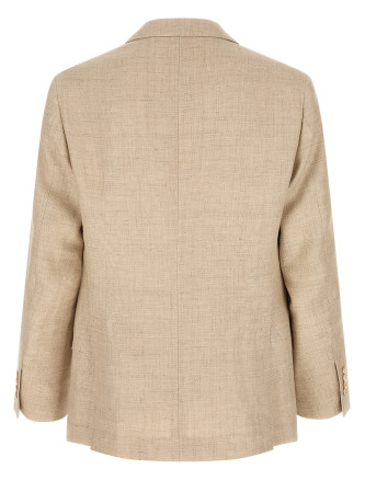 Костюм BRUNELLO CUCINELLI Hopsack dress (MZ403LDWHC042) #