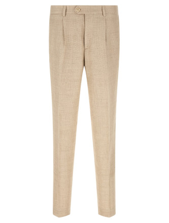 Костюм BRUNELLO CUCINELLI Hopsack dress (MZ403LDWHC042) #