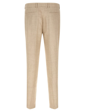 Костюм BRUNELLO CUCINELLI Hopsack dress (MZ403LDWHC042) #