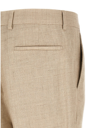 Костюм BRUNELLO CUCINELLI Hopsack dress (MZ403LDWHC042) #