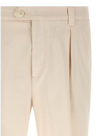 Брюки BRUNELLO CUCINELLI American Pima Cotton pants (M289L3030FC6007) #