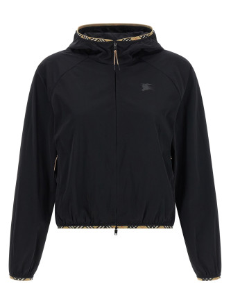 Повседневная куртка BURBERRY 'Ambrook'