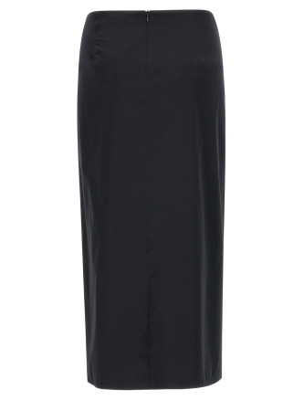Миди MAX MARA 'MxmPaggi' (2611101012600002) #