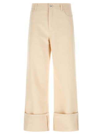 'WkdGesto' pants