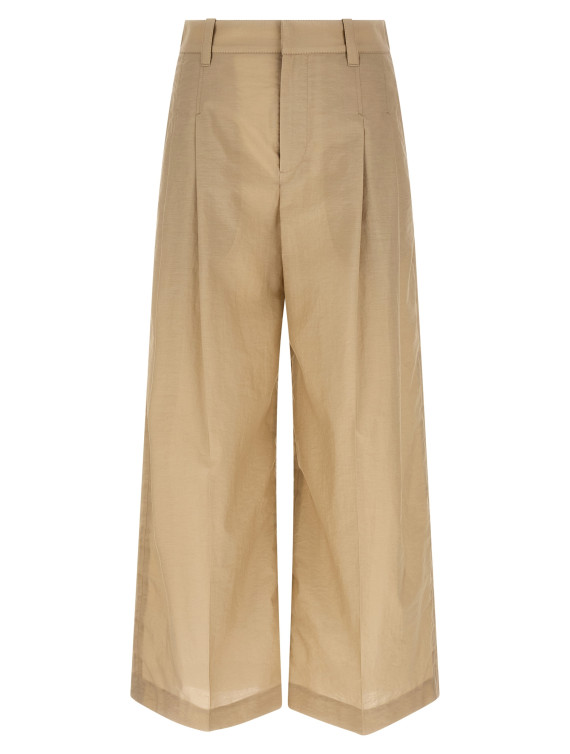 Брюки BRUNELLO CUCINELLI 'A-line' (M0F79P9189C9195) #1