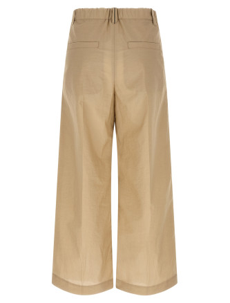 Брюки BRUNELLO CUCINELLI 'A-line' (M0F79P9189C9195) #