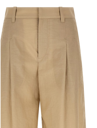 Брюки BRUNELLO CUCINELLI 'A-line' (M0F79P9189C9195) #