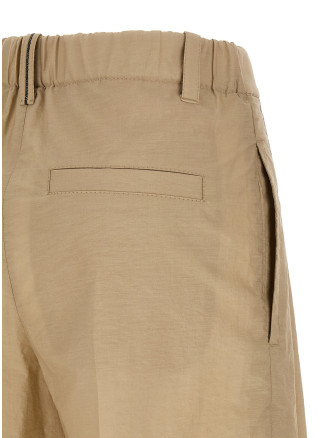 Брюки BRUNELLO CUCINELLI 'A-line' (M0F79P9189C9195) #