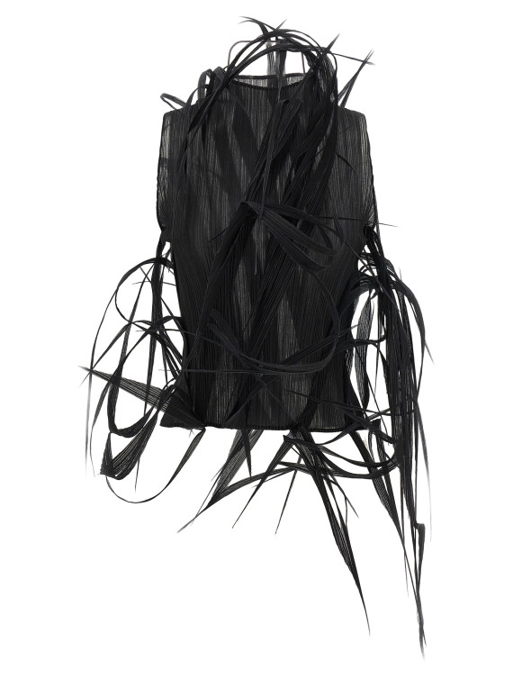 Вечерний топ ISSEY MIYAKE 'Urban Jungle' (IM66FJ60115) #1