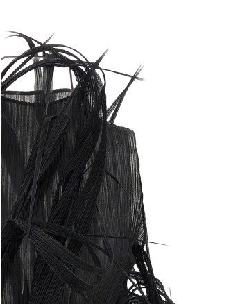 Вечерний топ ISSEY MIYAKE 'Urban Jungle' (IM66FJ60115) #