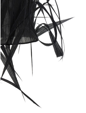 Вечерний топ ISSEY MIYAKE 'Urban Jungle' (IM66FJ60115) #