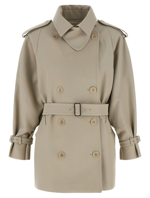 Пальто, тренч MAX MARA 'MxsCacio' (2611121103600002) #1