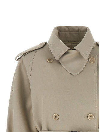 Пальто, тренч MAX MARA 'MxsCacio' (2611121103600002) #