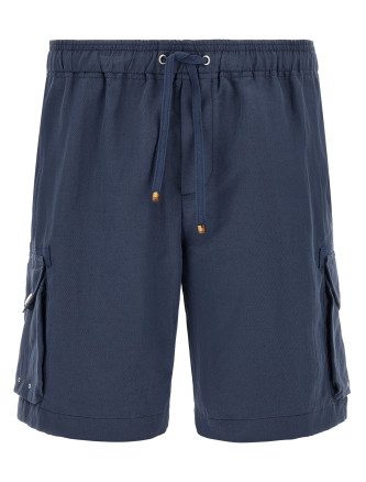 Cargo bermuda shorts