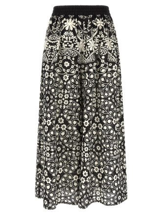Брюки WEEKEND MAX MARA 'WkiPalanca' 'Mediterranean Ease' (2615131013600001) #