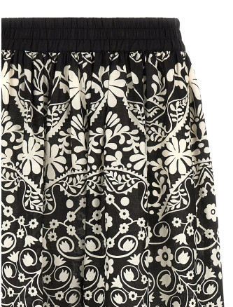 Брюки WEEKEND MAX MARA 'WkiPalanca' 'Mediterranean Ease' (2615131013600001) #