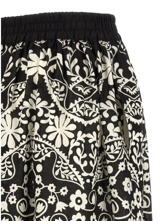 Брюки WEEKEND MAX MARA 'WkiPalanca' 'Mediterranean Ease' (2615131013600001) #