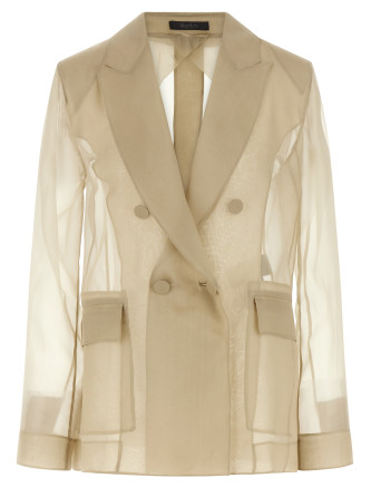 Пиджак, костюм MAX MARA 'MxeSlogan'