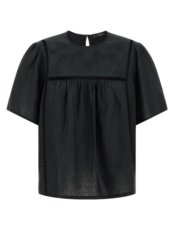 Повседневный топ WEEKEND MAX MARA 'WkdBacino' (2615941082600002) #1