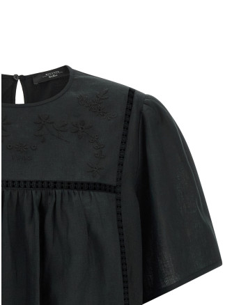 Повседневный топ WEEKEND MAX MARA 'WkdBacino' (2615941082600002) #