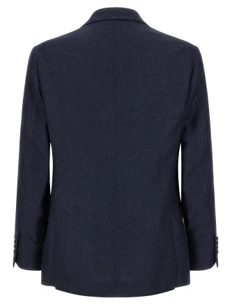 Костюм BRUNELLO CUCINELLI Hopsack dress (MZ403LDTH5C038) #