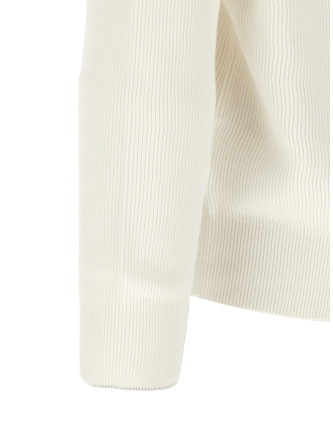 Свитер, кардиган BRUNELLO CUCINELLI English ribbed cardigan (M29400116CO312) #