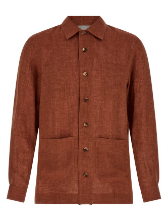 Linen shirt