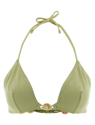 'Alva' bikini top