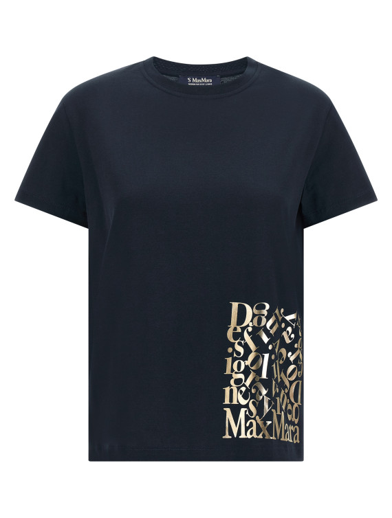 Футболка MAX MARA 'S 'SmmEdile' (2619971033600006) #1