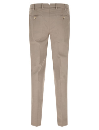 Брюки BRUNELLO CUCINELLI American Pima Cotton pants (M289LI1770C6035) #