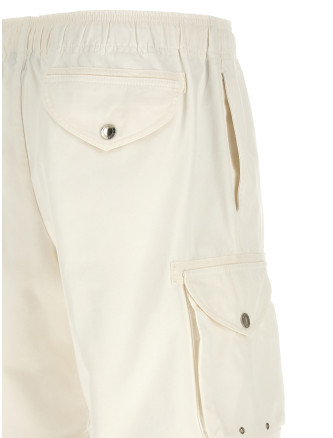 Бермуды, шорты BRUNELLO CUCINELLI Cargo bermuda shorts (M252DU0025C2200) #