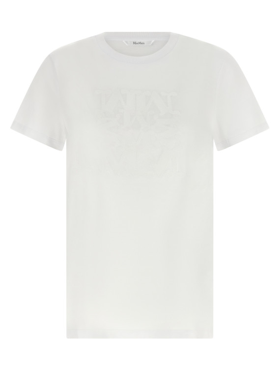Футболка MAX MARA 'MxmGiovane' (2611941032600001) #1