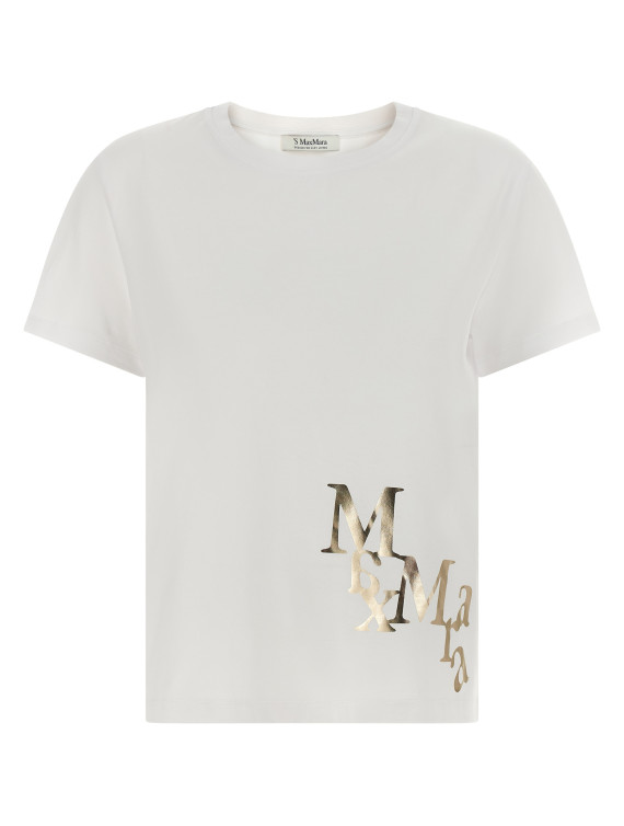 Футболка MAX MARA 'S 'SmmEdile' (2619971033600007) #1