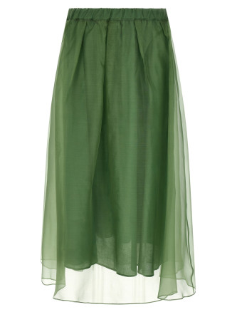 Миди WEEKEND MAX MARA 'WkdVisino'