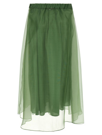 Миди WEEKEND MAX MARA 'WkdVisino' (2615101032600063) #