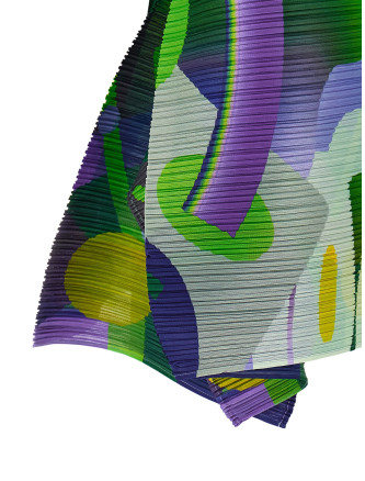 Повседневный топ PLEATS PLEASE ISSEY MIYAKE 'Playground' (PP66JK70281) #
