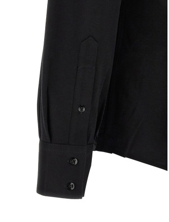 Рубашка, блузка BRUNELLO CUCINELLI French collar shirt (MH8766686C101) #