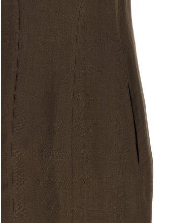 Мини BRUNELLO CUCINELLI 'T-shirt' (MH126AFR72C8705) #