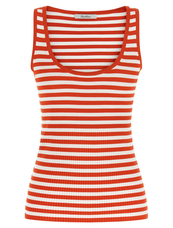 Повседневный топ MAX MARA 'MxmGhiro' (2611361032600019) #1
