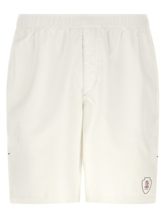 Бермуды, шорты BRUNELLO CUCINELLI 'Tennis'