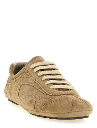 Кроссовки PRADA 'Montecarlo Re-Edition 2005' (4E1165FG001008F0314) #