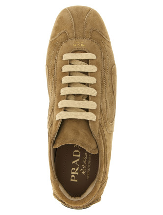 Кроссовки PRADA 'Montecarlo Re-Edition 2005' (4E1165FG001008F0314) #