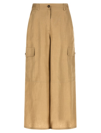 Брюки WEEKEND MAX MARA 'WikFinale'