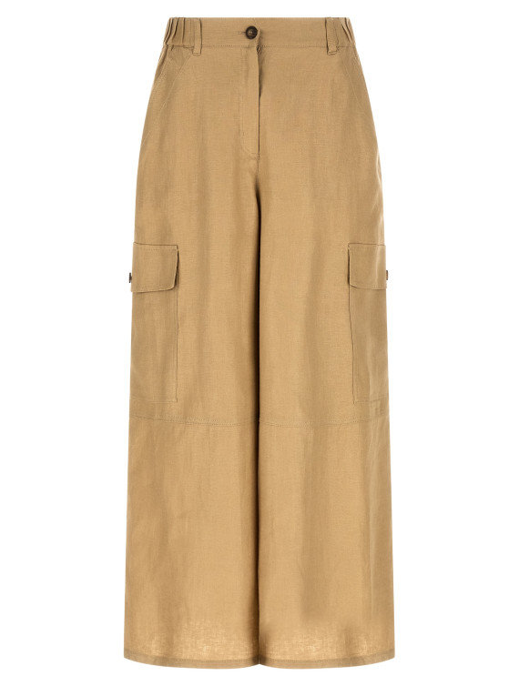 Брюки WEEKEND MAX MARA 'WikFinale' (2615131033600001) #1