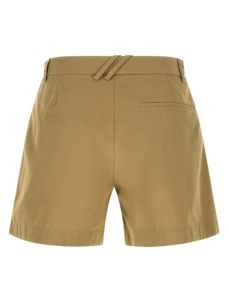 Бермуды, шорты BURBERRY 'Raina' (8126490SPARROWBEIGE) #