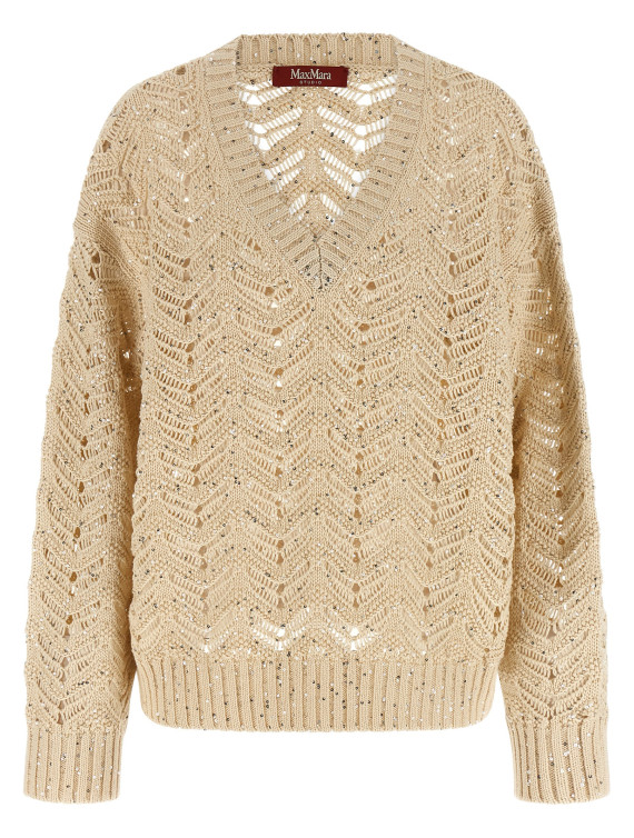 Свитер, кардиган MAX MARA STUDIO 'MstFelino' (2616361032600002) #1