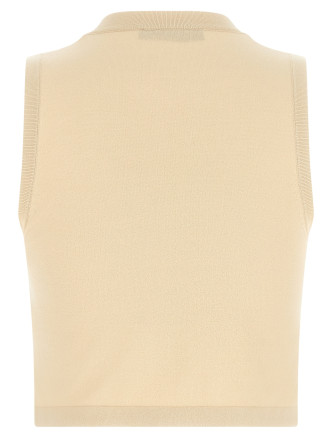 Повседневный топ WEEKEND MAX MARA 'WikBombo' 'Mediterranean Ease' (2615361023600002) #